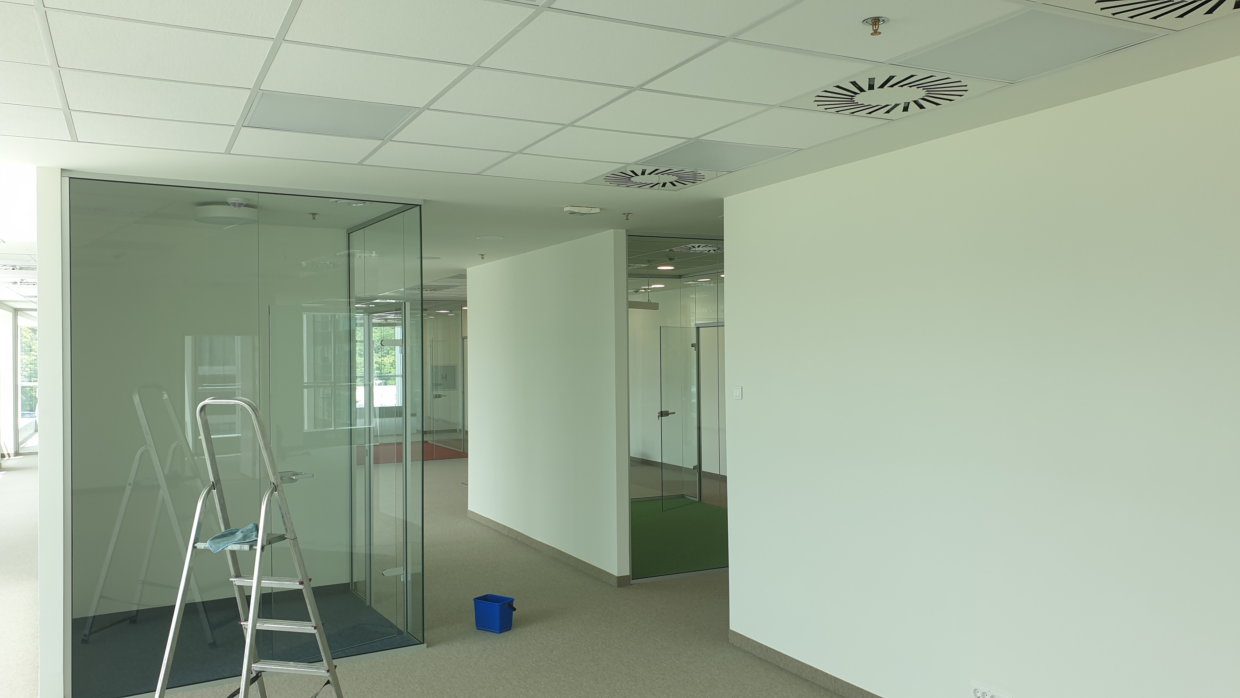 Renovations